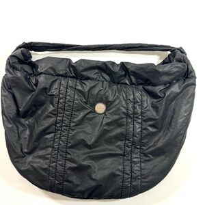 Kipling Grand Sac Hobo Slouch Bag Black